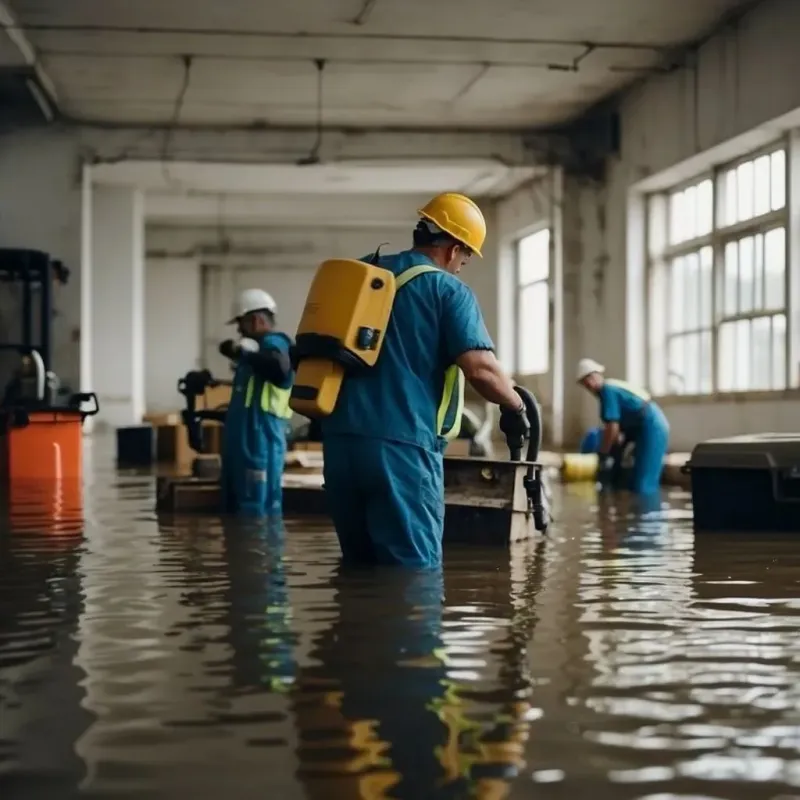 Emergency Water Extraction And Removal in Harbor Isle, NY